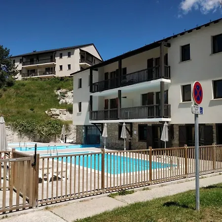 4 Personnes Font- Romeu Apartment Font-Romeu-Odeillo-Via