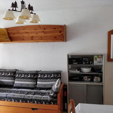 Appartamento 4 Personnes Résidence Font- Romeu