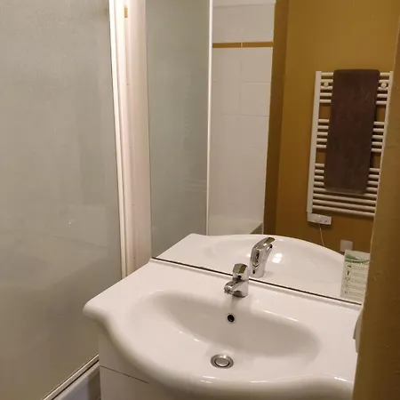 4 Personnes Résidence Font- Romeu *