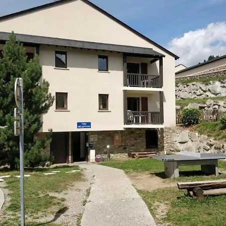 4 Personnes Font- Romeu Apartmán *