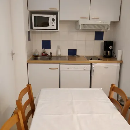 Διαμέρισμα 4 Personnes Font- Romeu *