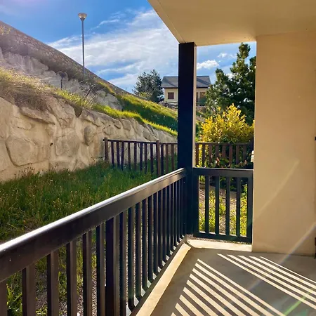 Apartment 4 Personnes Font- Romeu