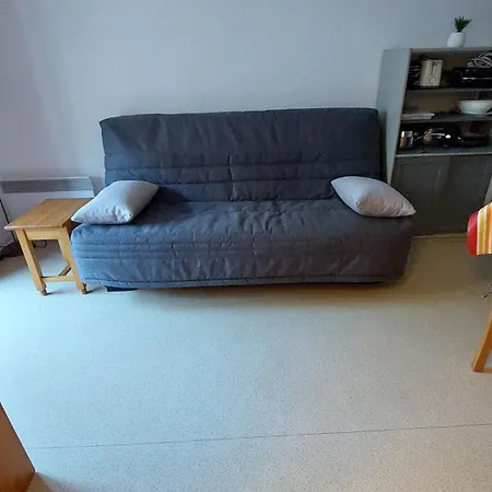 4 Personnes Font- Romeu Apartmán
